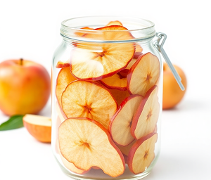 Saldēti žāvēti āboli