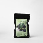 Nātres, kaltētas un smalcinātas