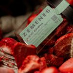 Liofilizētas zemenes