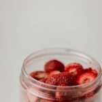 Liofilizētas zemenes