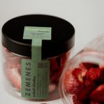 Liofilizētas zemenes