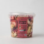 Uzvaras augļu–ogu mikss, auksti žāvēts