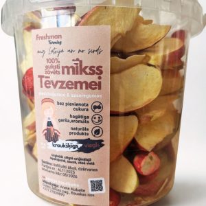 Tēvzemes mikss — liofilizēts
