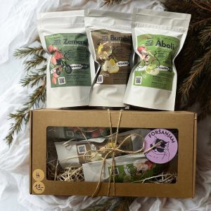 Dāvanu komplekts – svaigs man piedzīvojums