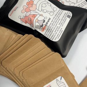 Liofilizēts rūķu kārums