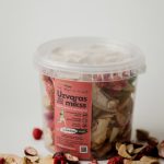 Uzvaras augļu–ogu mikss, auksti žāvēts