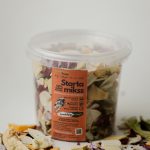 Starta dārzeņu mikss — auksti žāvēts