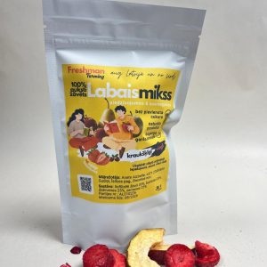 Liofilizēts mikss "Labais mikss"